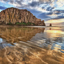 Liquid Gold by Beth Sargent