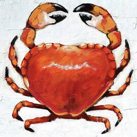 Little Crab by Lucia Stewart