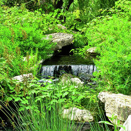 Little Falls by Matt Halvorson