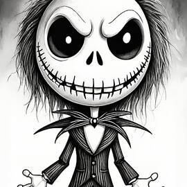 Little Lord of Frights by Rafael Salazar