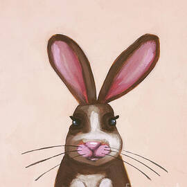 Jack the Little Rabbit  by Lucia Stewart