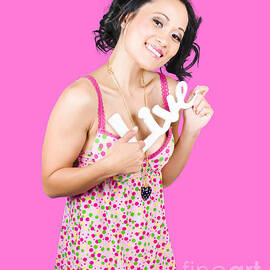 Live in the now. Message of positive thinking by Jorgo Photography