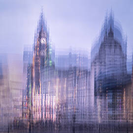 Liverpool in Motion by Charnwood Photography Fine Art