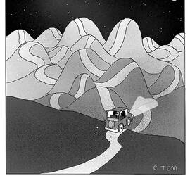 Living on the Fringes by Colin Tom