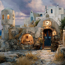 Living on the Rocky Old Shore by Eris And AI