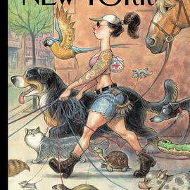 Local Fauna by Peter de Seve