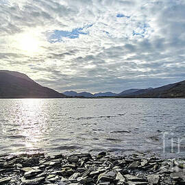 Loch Leven - Glencoe, Highlands, Scotland by Jeff Saunders