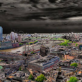 London by Bruce Block