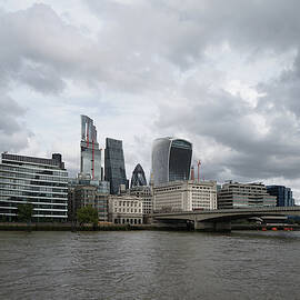 London Grey by Richard Reeve