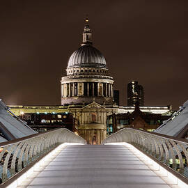London Night by Joanne Eastope