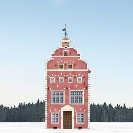 Three Brothers by Moira Risen