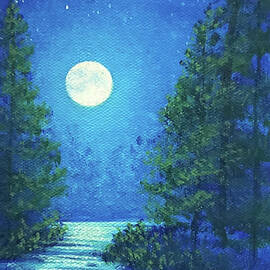 Lonesome Moon by Sarah Irland