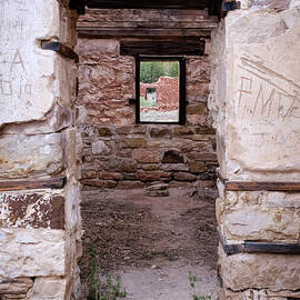 Looking in the Past by Mary Lee Dereske