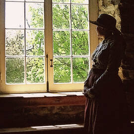 Looking out of the window by Tatiana Travelways