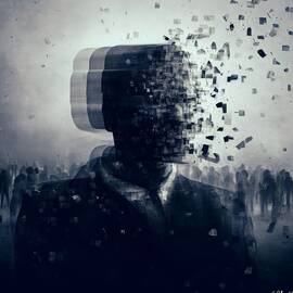 Losing Face by Colin Hardman