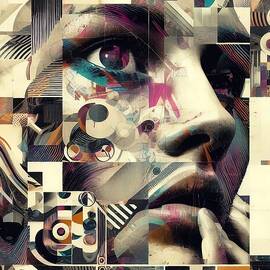 Lost in Thoughts... by Colin Hardman