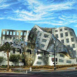 Lou Ruvo Center Las Vegas by Tatiana Travelways