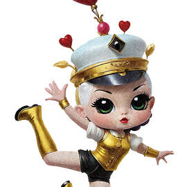 Love Captain by Rafael Salazar