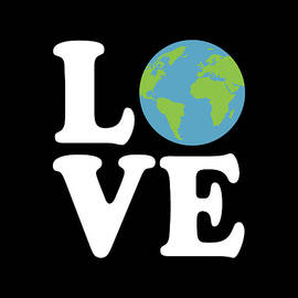 Love Earth by Flippin Sweet Gear