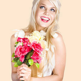 Love in bloom by Jorgo Photography