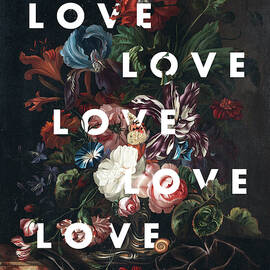 LOVE LOVE LOVE by Georgia Clare