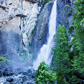 Lower Yosemite by David Fountain