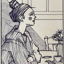 Lucia.1963.  by Oscar Ortiz