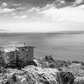 Lucia's Abandoned Beach House by Joe Schofield