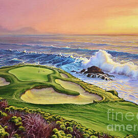 Lucky Number 7 by Joe Mandrick