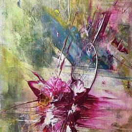 Luminous Fall by Rodney Frederickson