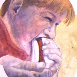 Lust by Jackson Ordean