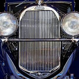 Luxury With A Smile - '32 Austro Daimler by KJ Swan