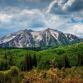 Magic Mountain  by Jon Snyder