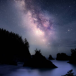 Magical Oregon Coast by Russell Wells