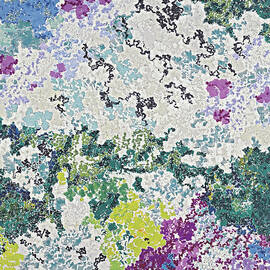 Maimorgen - May Morning - Chromatische Phantasien - Chromatic Fantasies by Augusto Giacometti by Augusto Giacometti