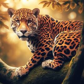 Majestic Heights by Bill And Linda Tiepelman