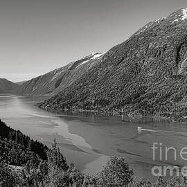Majestic Sognefjord  by Olivier Le Queinec