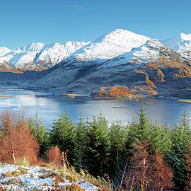 Mam Ratagan by Grant Glendinning