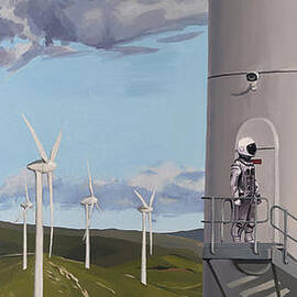 Man of La Mancha by Scott Listfield