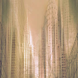 Manhattan Mayhem by Jessica Jenney