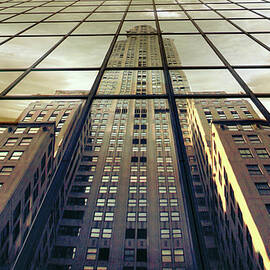 Manhattan Reflected by Jessica Jenney