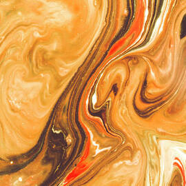 Marble Rivers by Jorgo Photography