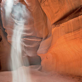 March 2018 Ghost by Alain Zarinelli