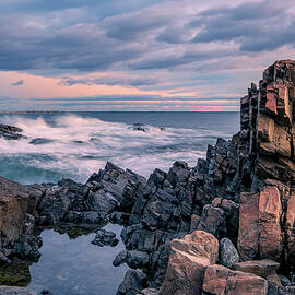 Marginal Morning by Jeff Sinon