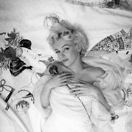 Marilyn Monroe at the Ambassador Hotel by Cecil Beaton