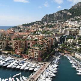 Marina Vista in Monaco by Travel Essayist
