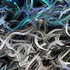 Mark 13 33. Eternal Beacon of Light. Contemporary Christian Art by Mark Lawrence