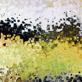 Mark 16 6. He Is Risen. Modern Christian Wall Art by Mark Lawrence