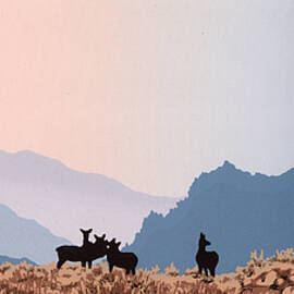 Marshall Mesa by Anne Gifford