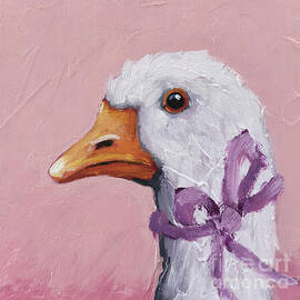 Marshmallow by Lucia Stewart